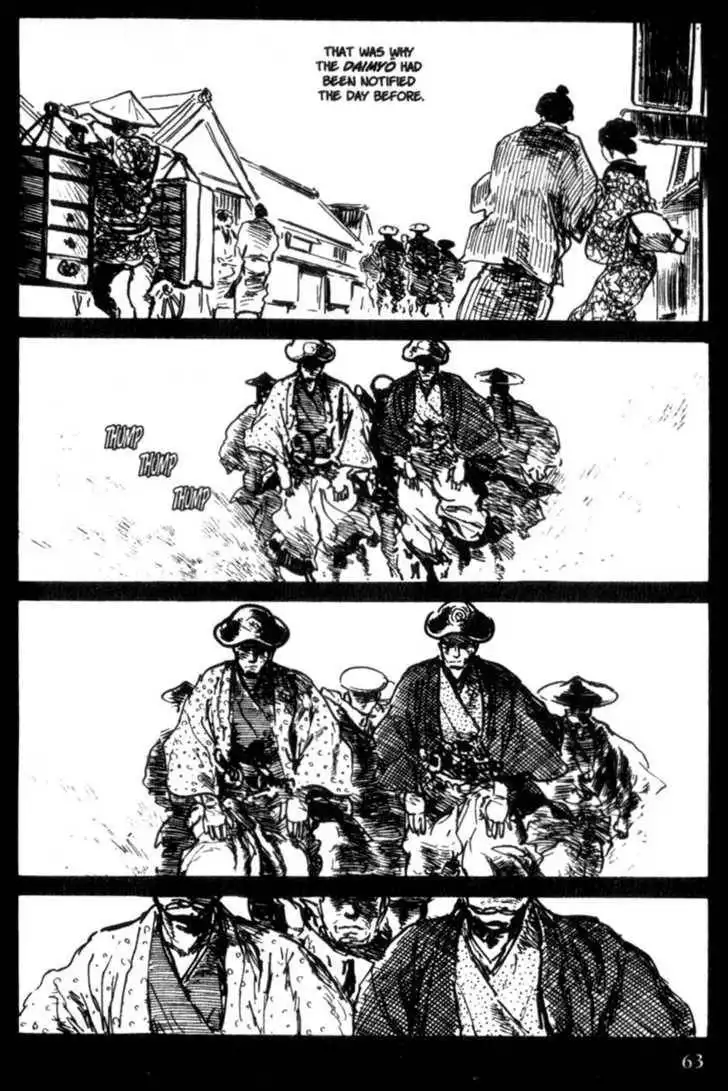 Samurai Executioner Chapter 12 62